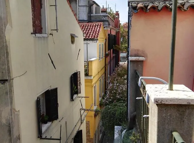 Butterfly 3* ヴェネツィア