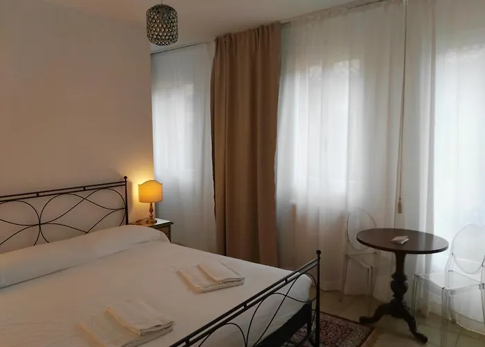 Maison d'hôtes Butterfly Venise